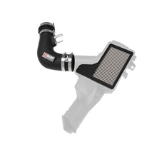 Load image into Gallery viewer, aFe Super Stock Induction System w/ Pro DRY S Media for 2015-2017 Ford Mustang(55-10007D)
