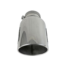 Load image into Gallery viewer, aFe MACH Force-Xp 304 Stainless Steel Clamp-on Exhaust Tip Polished (49T50801-P15)