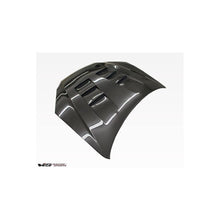 Load image into Gallery viewer, VIS Racing Terminator Style Black Carbon Fiber Hood (10HYGEN2DTM-010C)