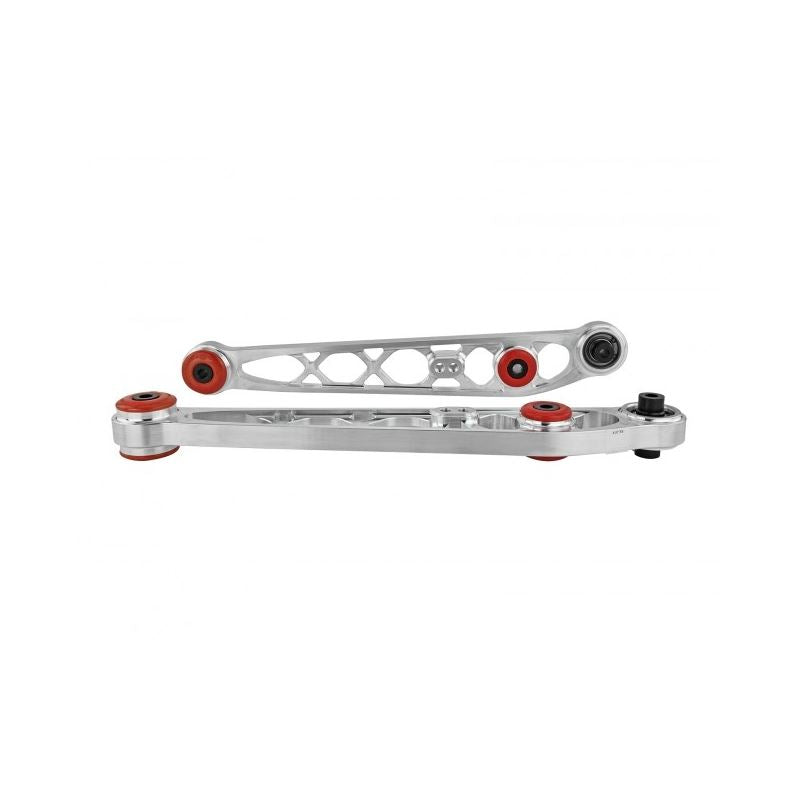 Skunk2 Ultra Series Rear Lower Control Arm (Clear) for 1996-2000 Honda Civic (542-05-2205)