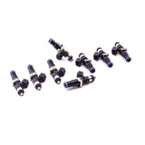 Deatschwerks Set of 8 Bosch EV14 1500cc Injectors (16M-20-1500-8)