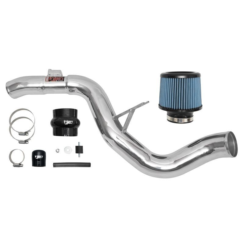 Injen Polished SP Aluminum Series Cold Air Intake System for Honda Civic 2022-23 (SP1586P)