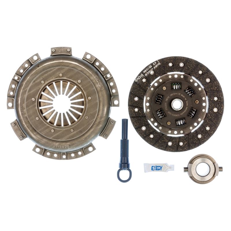 EXEDY Racing Clutch OEM Clutch Kit for 1976 Porsche 912 (KPO16)