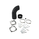 aFe Silver Bullet Throttle Body Spacer Kit (46-32006)