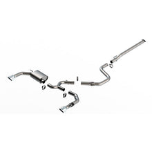 Load image into Gallery viewer, Borla Cat-Back(tm) Exhaust System S-Type for 2022-2023 Hyundai Elantra N (140925)