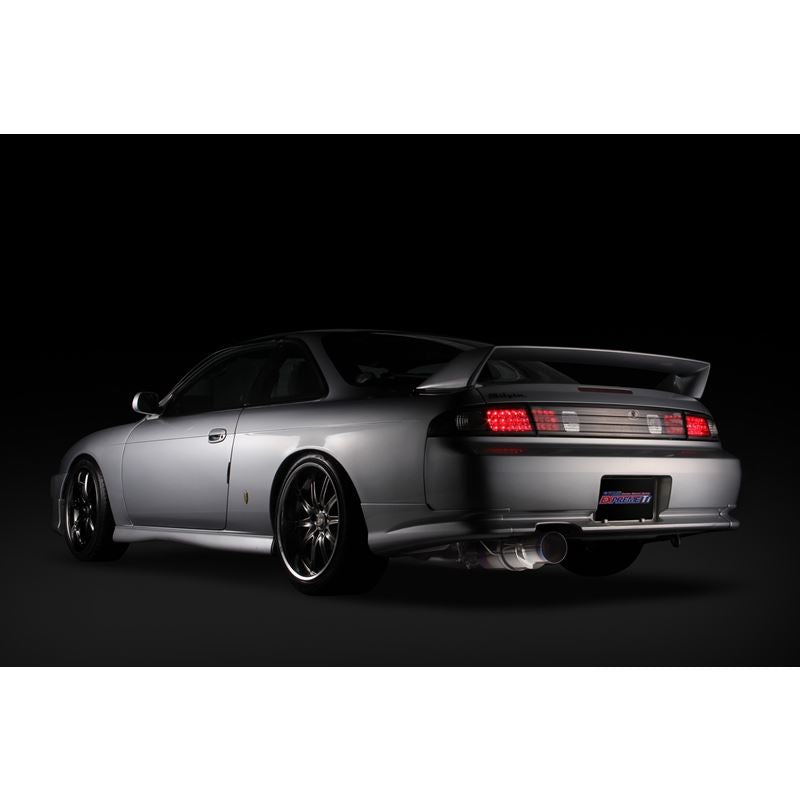 FULL TITANIUM MUFFLER KIT EXPREME Ti S14 SR20DET (TB6090-NS08B)