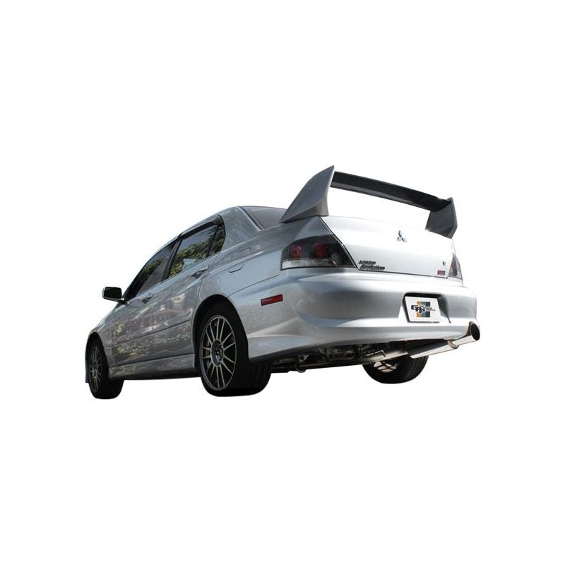 GReddy RS-Race 304 SS Cat-Back Exhaust System (10138403)