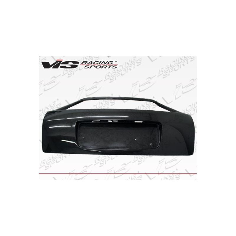 VIS Racing OEM Style Carbon Fiber Hatch (96HDCVCHBOE-020C)