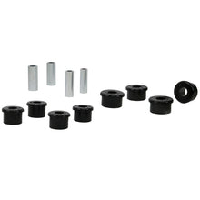 Load image into Gallery viewer, Whiteline Control arm lower bushing for 1988-1991 Honda Civic (W52006)