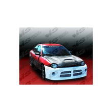 Load image into Gallery viewer, VIS RACING Carbon Fiber Hood for 1995-1999 Dodge Neon(95DGNEO2DSRT-010C)