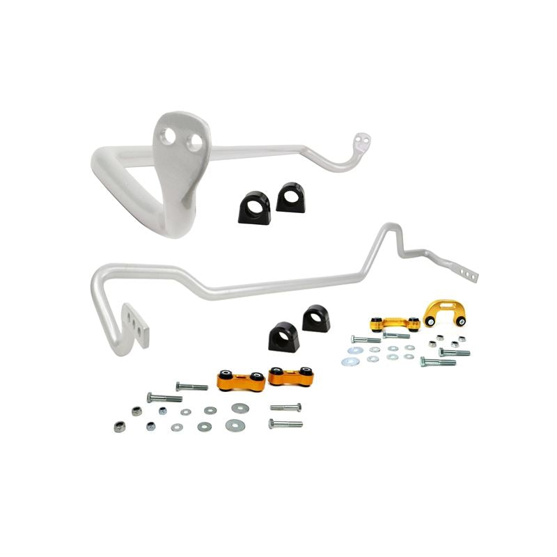 Whiteline Sway bar vehicle kit for 1995-2001 Subaru Impreza (BSK004)