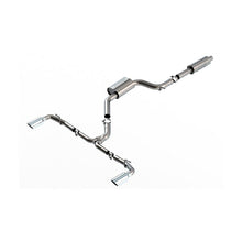 Load image into Gallery viewer, Borla 2020-2022 Volkswagen Golf MK8 Cat-Back(tm) Exhaust System S-Type (1014052)