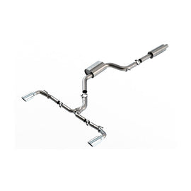 Borla 2020-2022 Volkswagen Golf MK8 Cat-Back(tm) Exhaust System S-Type (1014052)