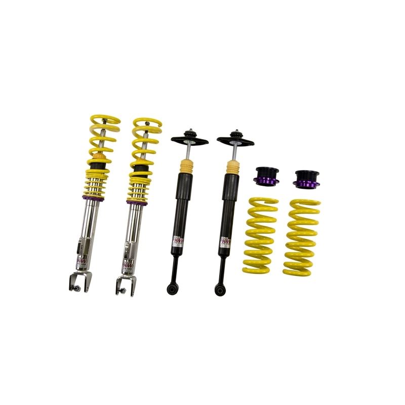 KW Suspension Coilover Kit V1 for Chrysler Magnum 2WD 8cyl. (10227016)