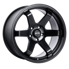 Load image into Gallery viewer, F1R F106 18x9.5 - Satin Black Wheel