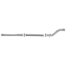 Load image into Gallery viewer, aFe MACH Force-Xp 2-1/2 IN 409 Stainless Steel Front Resonator Delete Pipe (49-48077)