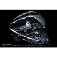 Load image into Gallery viewer, TOMEI FULL TITANIUM MUFFLER EXPREME Ti 400Z RZ34 TYPE-R (TB6090-NS21C)