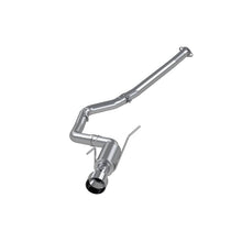 Load image into Gallery viewer, MBRP Exhaust 3&quot; Cat Back, Single Rear Exit, T304 (S4803304)