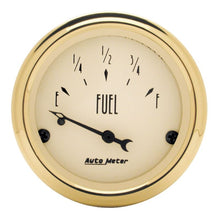 Load image into Gallery viewer, AutoMeter Fuel Level Gauge (1507)