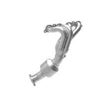 Load image into Gallery viewer, aFe POWER Direct Fit 409 Stainless Steel Front Catalytic Converter (47-47001)