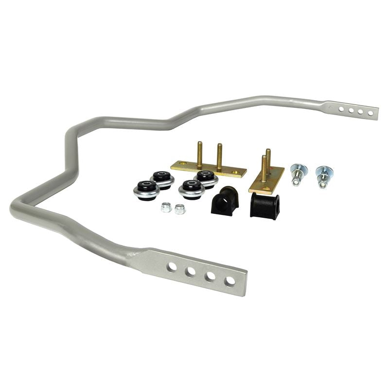 Whiteline Sway bar 20mm heavy duty blade adjustable for 1985-1987 Toyota Corolla (BTR25Z)