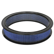 Load image into Gallery viewer, aFe Magnum FLOW Round Racing Air Filter w/ Pro 5R Media (18-11601)