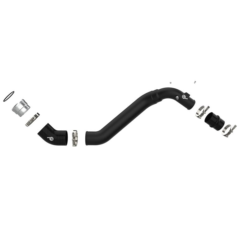 aFe Power Cold Charge Pipe for 2021 Ford F-150(46-20479-B)