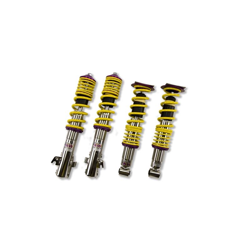 KW Suspension Coilover Kit V1 for Subaru Impreza incl. WRX (only) (10245015)