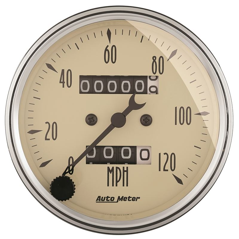 AutoMeter Speedometer Gauge (1896)