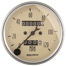 Load image into Gallery viewer, AutoMeter Speedometer Gauge (1896)