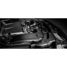 Load image into Gallery viewer, Eventuri Mercedes W205 C63 / C63S AMG Black Carbon Intake - V2 (EVE-C63SV2-CF-INT)