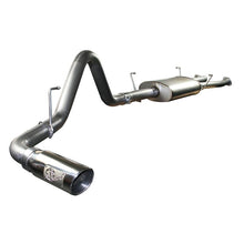 Load image into Gallery viewer, aFe MACH Force-Xp 2-1/2 IN to 3 IN 409 Stainless Steel Cat-Back Exhaust w/Polish Tip (49-46009-P)