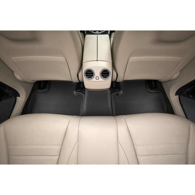 3D Maxpider 22-24 Tesla Model X 5-Seat Kagu Black R2 (L1TL04621509)