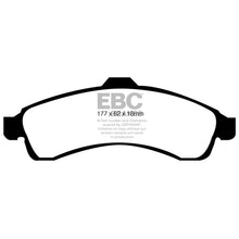 Load image into Gallery viewer, EBC Yellowstuff Street And Track Brake Pads (DP41618R)