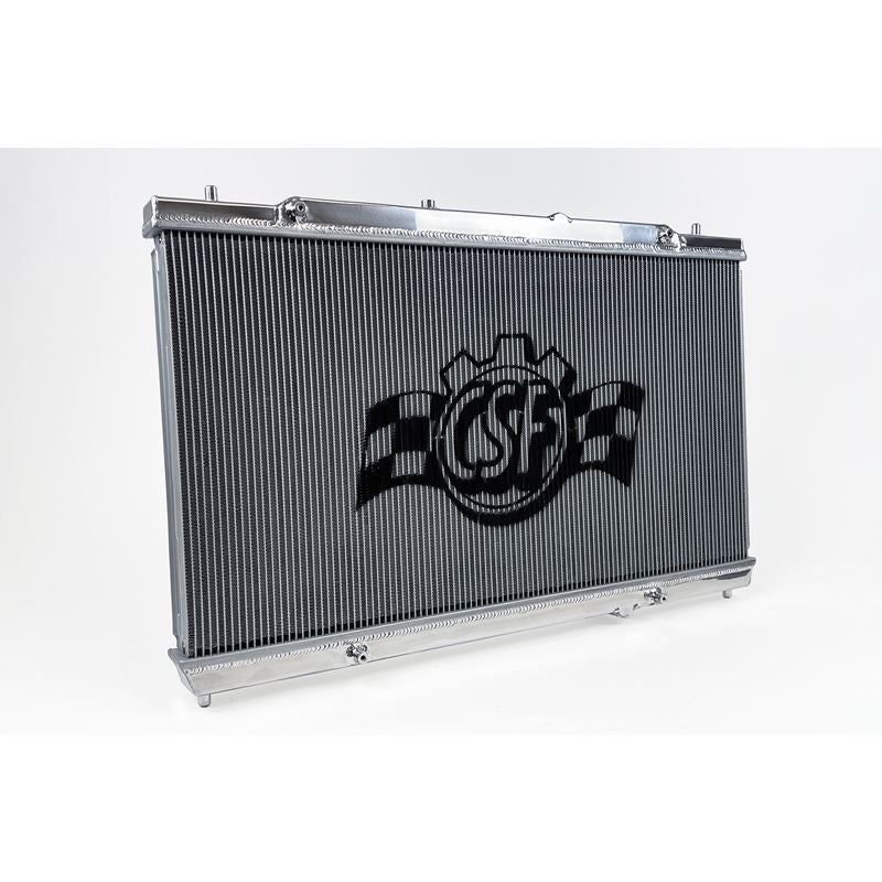 CSF Cooling - Racing & High Performance Division FL5 Civic Type R / DE5 Integra Type S High-Performance All-Aluminum Radiator (7221)