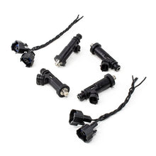 Load image into Gallery viewer, Deatschwerks Set of 4 750cc Injectors (22S-01-0750-4)