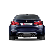 Load image into Gallery viewer, Akrapovic 14-17 BMW M3 (F80) Rear Carbon Fiber Diffuser - High Gloss (DI-BM/CA/4/G)