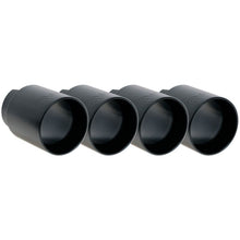 Load image into Gallery viewer, Active Autowerke F8X BMW M3 &amp; M4 Rear Exhaust Tips - Matte Black (11-044B)