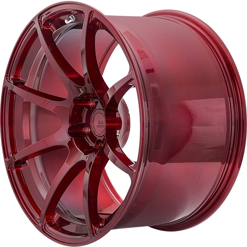 BC Forged RS31 Monoblock Wheel