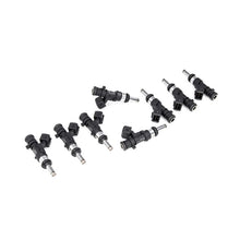 Load image into Gallery viewer, Deatschwerks Set of 8 600cc Injectors (17MX-01-0600-8)