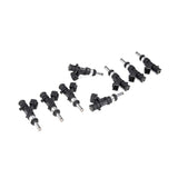 Deatschwerks Set of 8 600cc Injectors (17MX-01-0600-8)