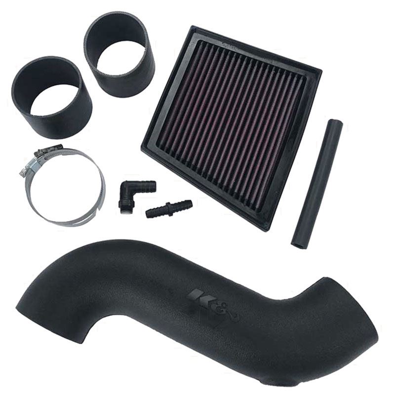 K&N Performance Air Intake System (57-0690)