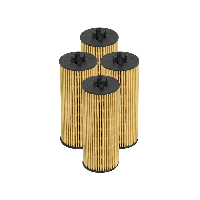 aFe Pro GUARD D2 Oil Filter (4 Pack) (44-LF026-MB)