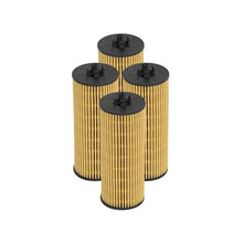 Load image into Gallery viewer, aFe Pro GUARD D2 Oil Filter (4 Pack) (44-LF026-MB)