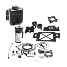 Load image into Gallery viewer, Snow Performance Stg 1 Boost Cooler RZR Turbo Water Methanol Injection Kit (SS Braid Line &amp; 4AN) (SNO-20020-BRD)