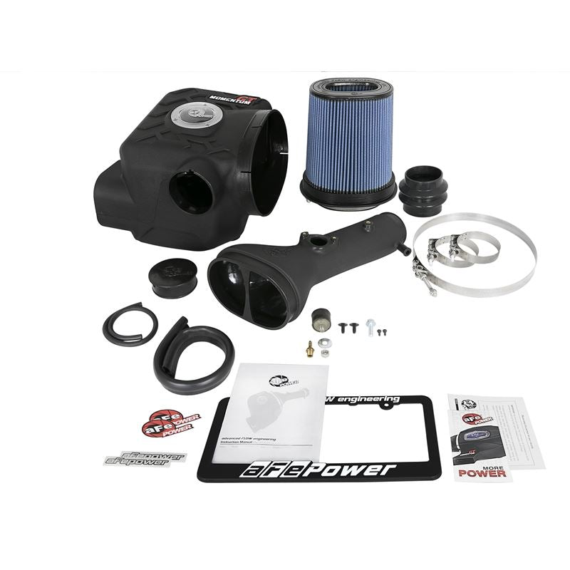 aFe Momentum GT Cold Air Intake System w/ Pro 5R Media (54-76004)