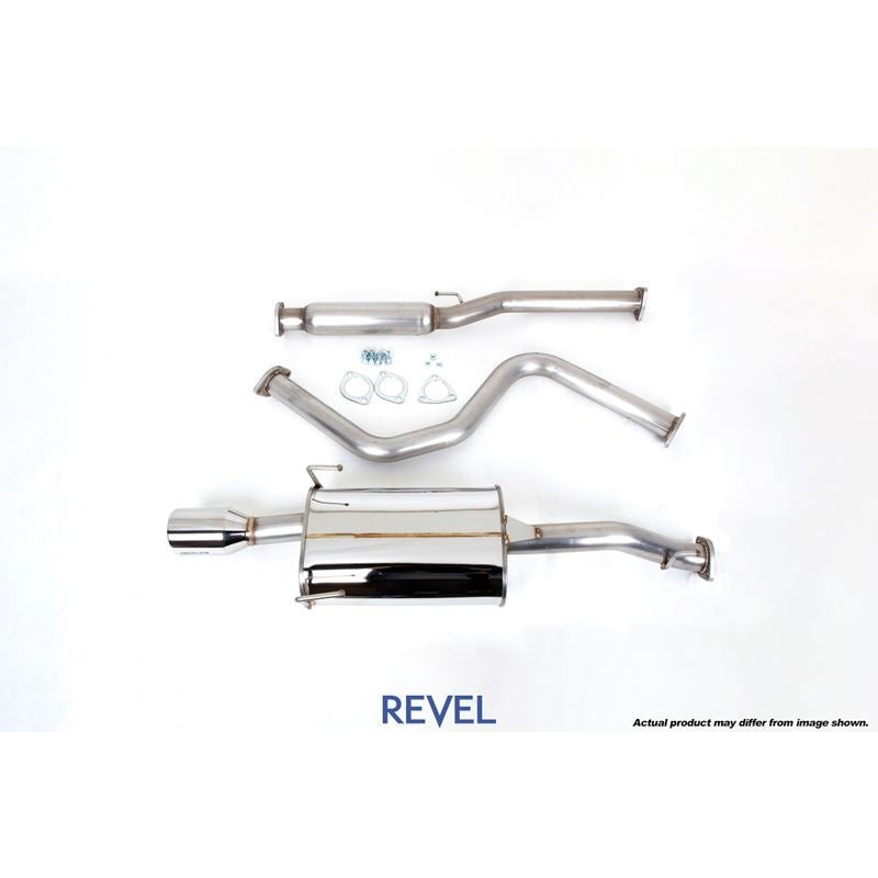 Revel Medallion Touring-S Exhaust System for 1996-2000 Honda Civic Coupe Si / Sedan EX (T70017R)