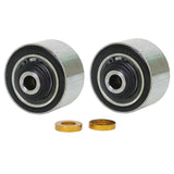 Whiteline 17-21 Hyundai Ioniq Front Control Arm Bushing Kit (Lower Inner Rear Bushing) (KCA477)