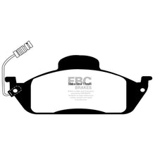 Load image into Gallery viewer, EBC Ultimax OEM Replacement Brake Pads (UD760)