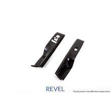 Load image into Gallery viewer, Revel GT Dry Carbon Door Switch Panel for 2020+ Toyota GR Supra *2 PCS (1TR4GT0AT02)